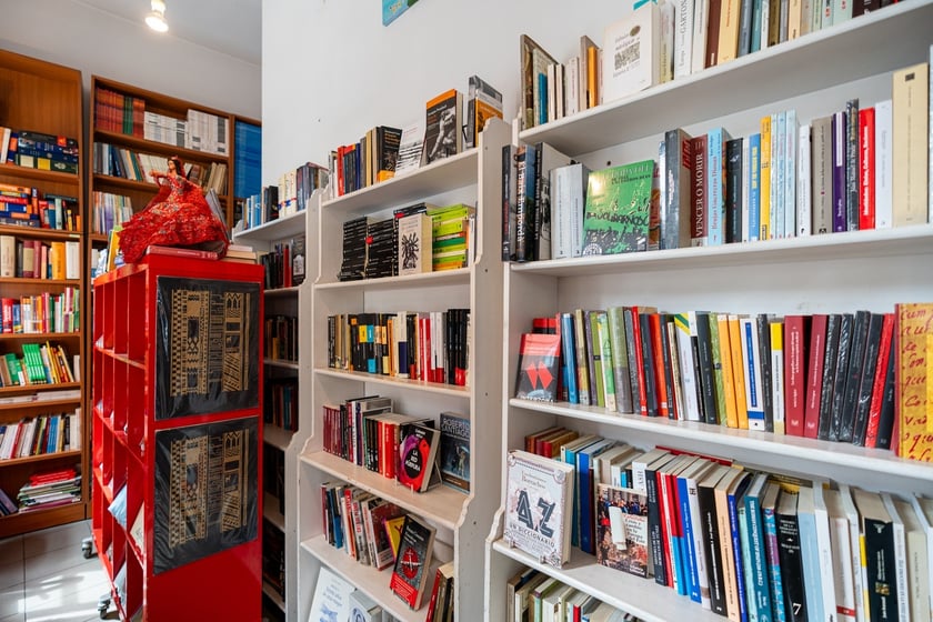 Księgarnia hiszpańska